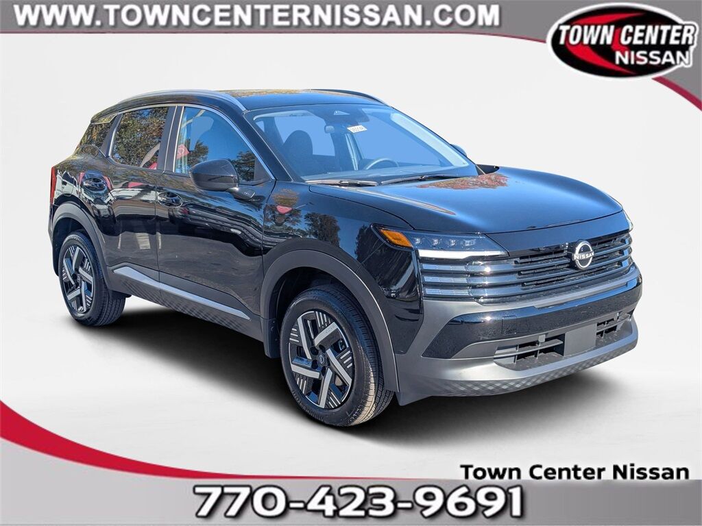 2026 Nissan Kicks SV Kennesaw GA