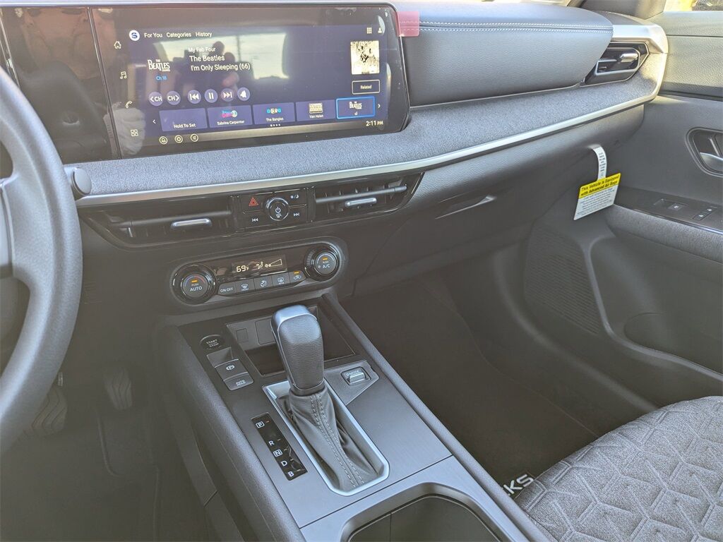 2026 Nissan Kicks SV Kennesaw GA