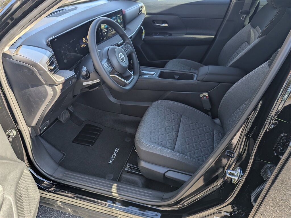 2026 Nissan Kicks SV Kennesaw GA