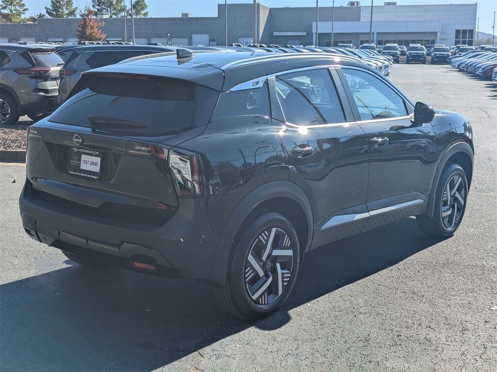 2026 Nissan Kicks SV Kennesaw GA