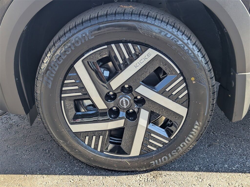 2026 Nissan Kicks SV Kennesaw GA