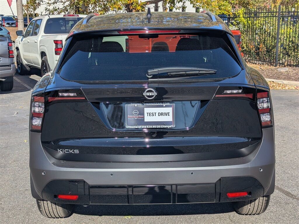 2026 Nissan Kicks SV Kennesaw GA