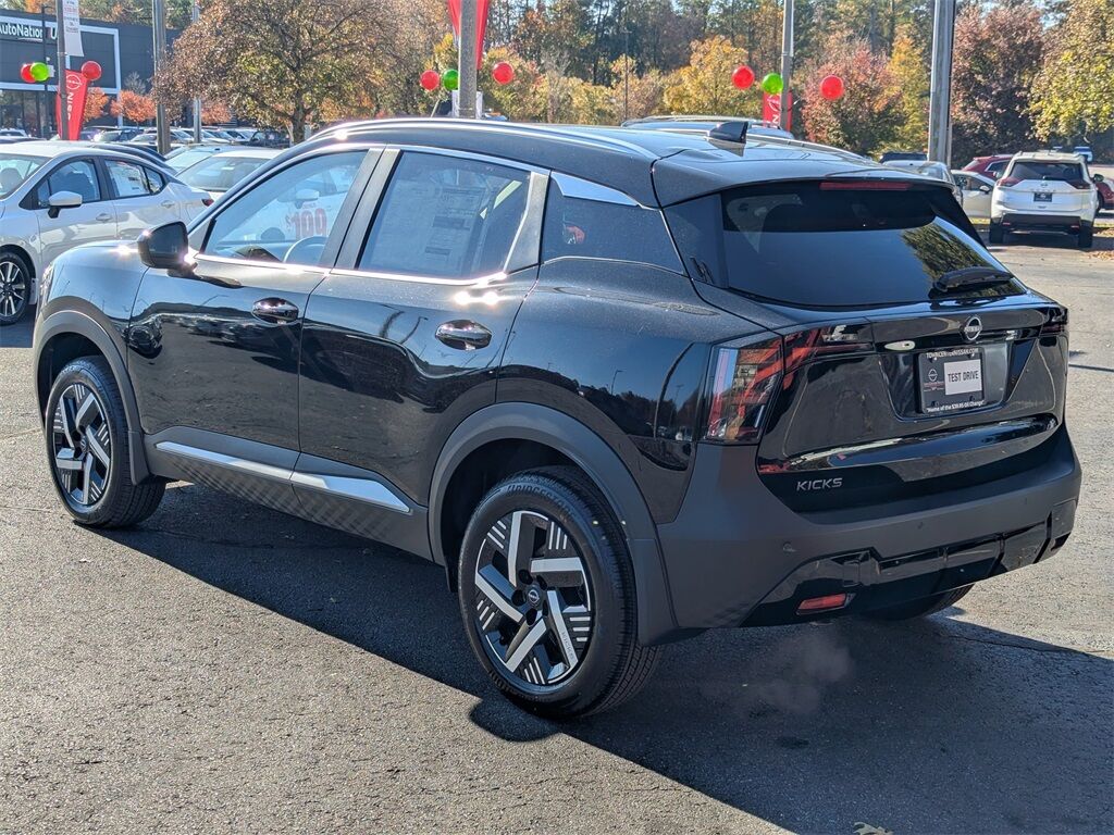 2026 Nissan Kicks SV Kennesaw GA