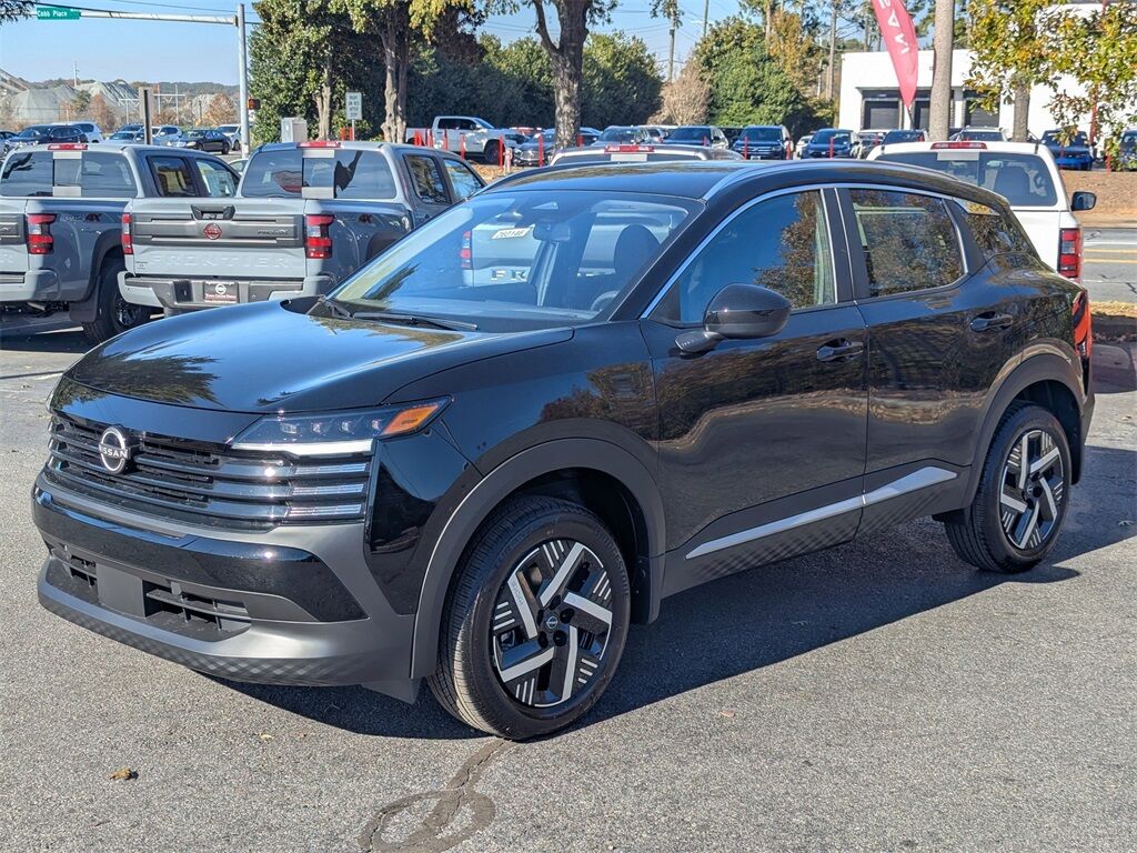 2026 Nissan Kicks SV Kennesaw GA