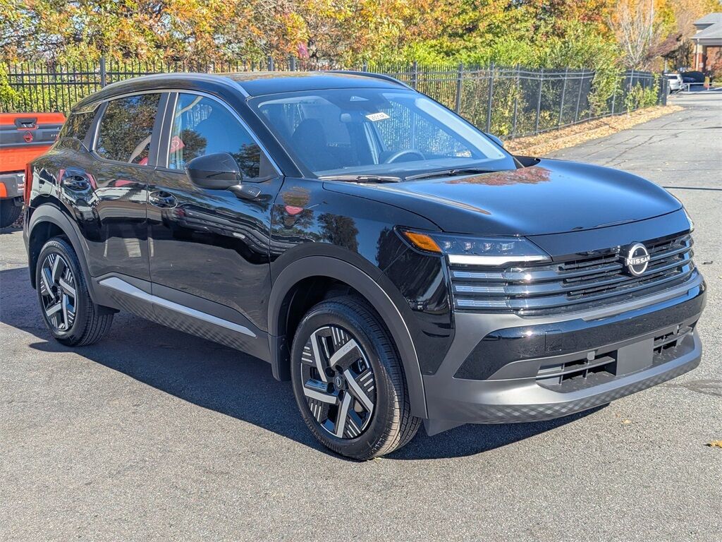2026 Nissan Kicks SV Kennesaw GA