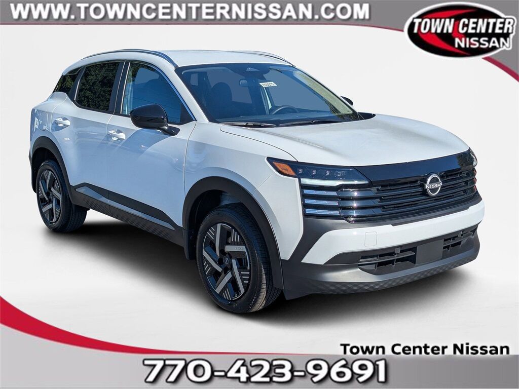 2026 Nissan Kicks SV Kennesaw GA