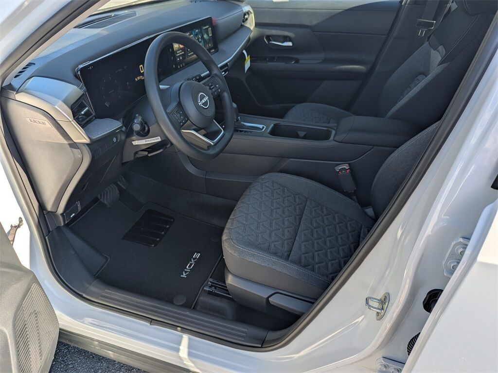 2026 Nissan Kicks SV Kennesaw GA