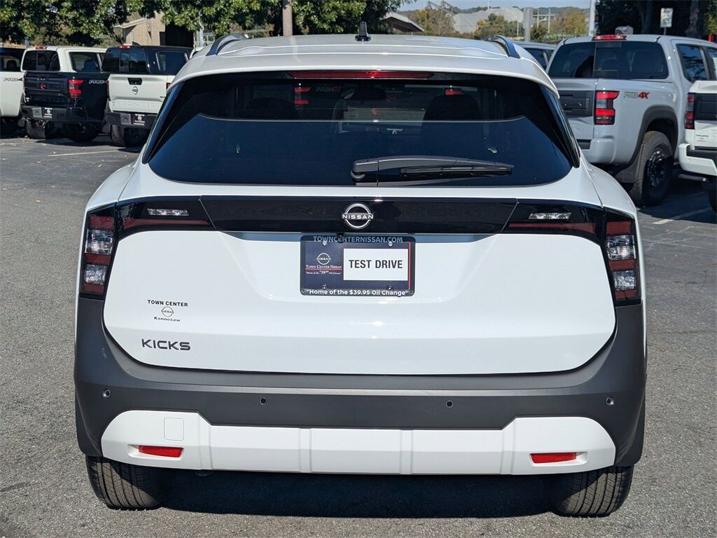 2026 Nissan Kicks SV Kennesaw GA