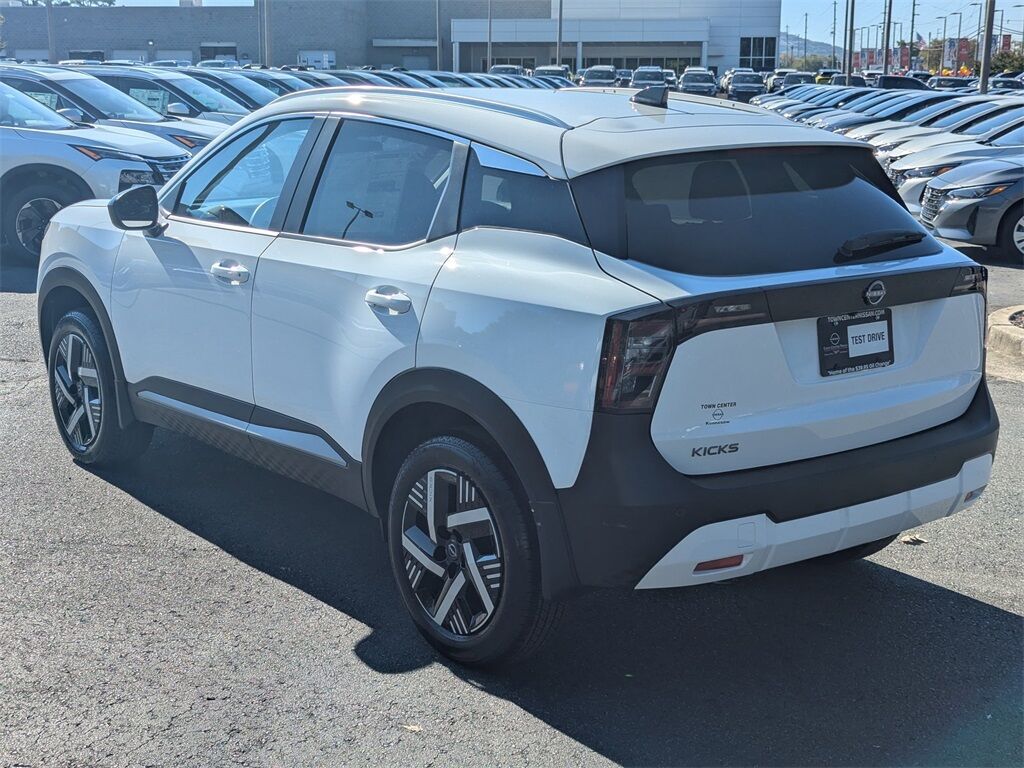 2026 Nissan Kicks SV Kennesaw GA