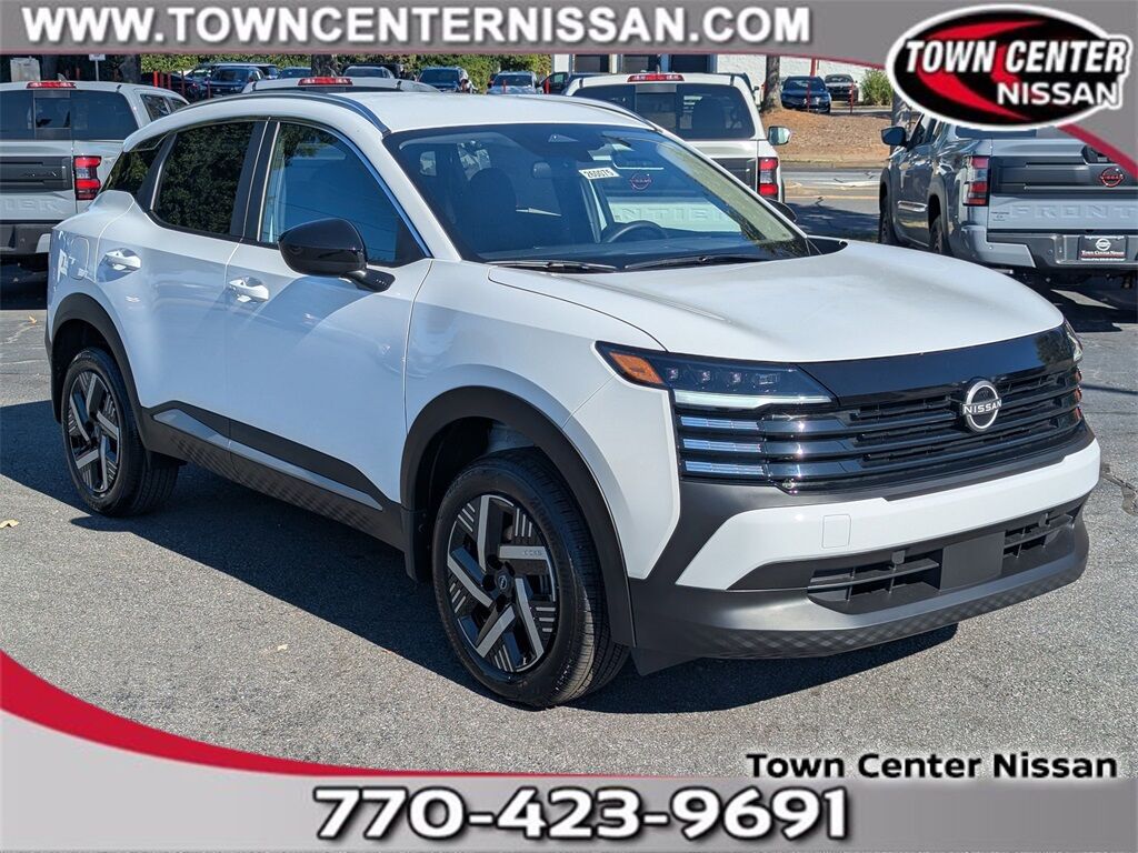 2026 Nissan Kicks SV Kennesaw GA