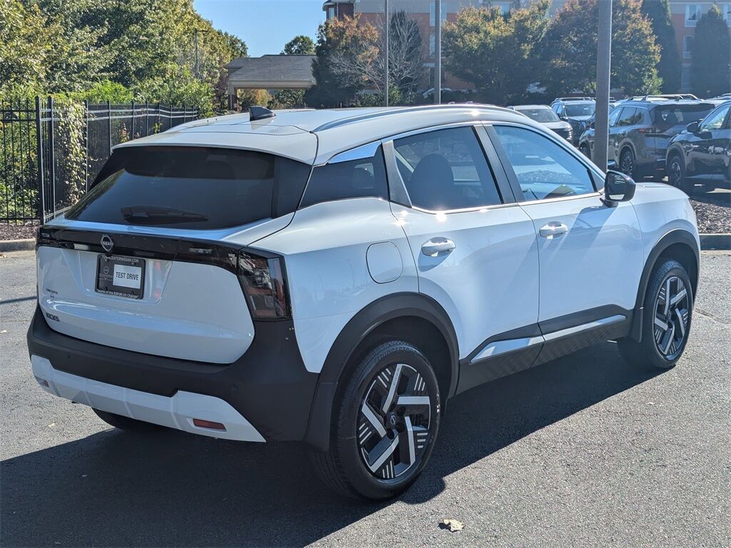2026 Nissan Kicks SV Kennesaw GA