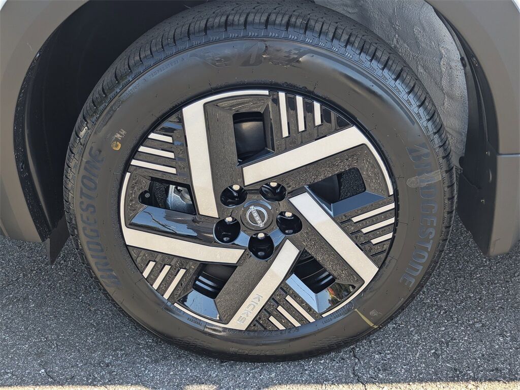 2026 Nissan Kicks SV Kennesaw GA