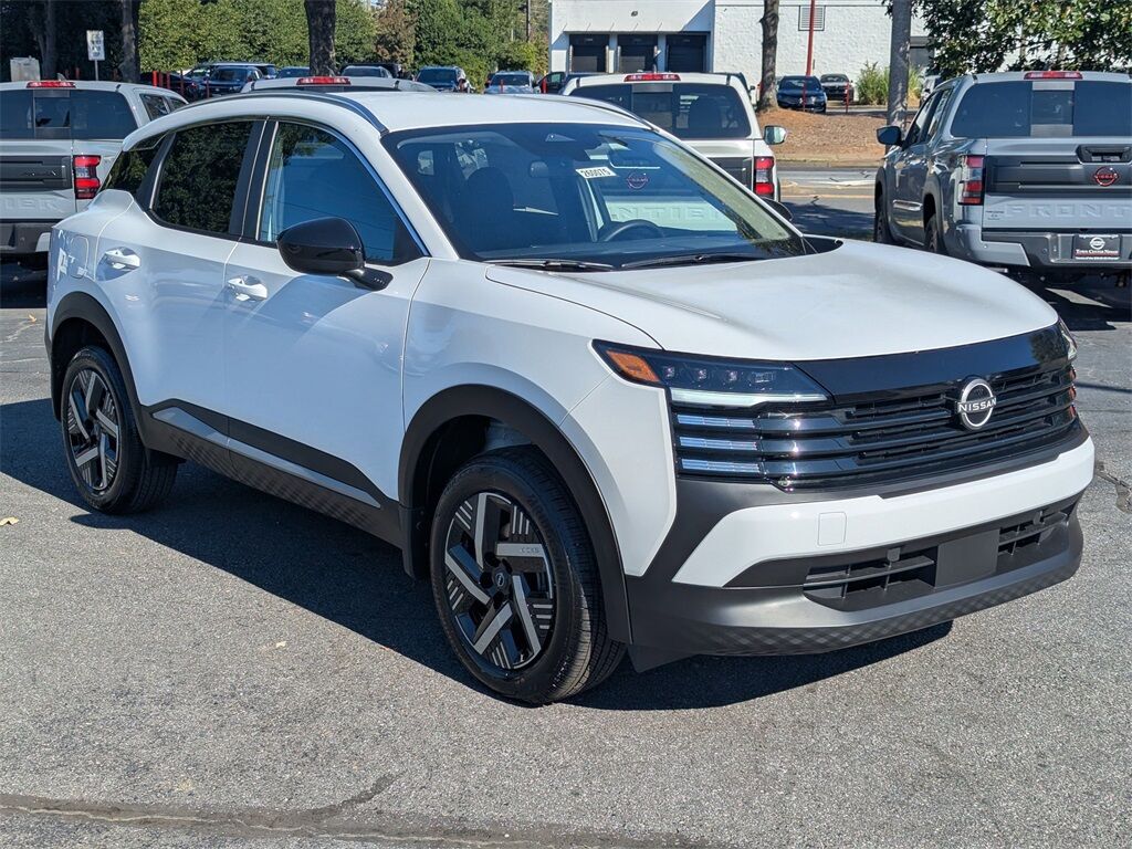 2026 Nissan Kicks SV Kennesaw GA