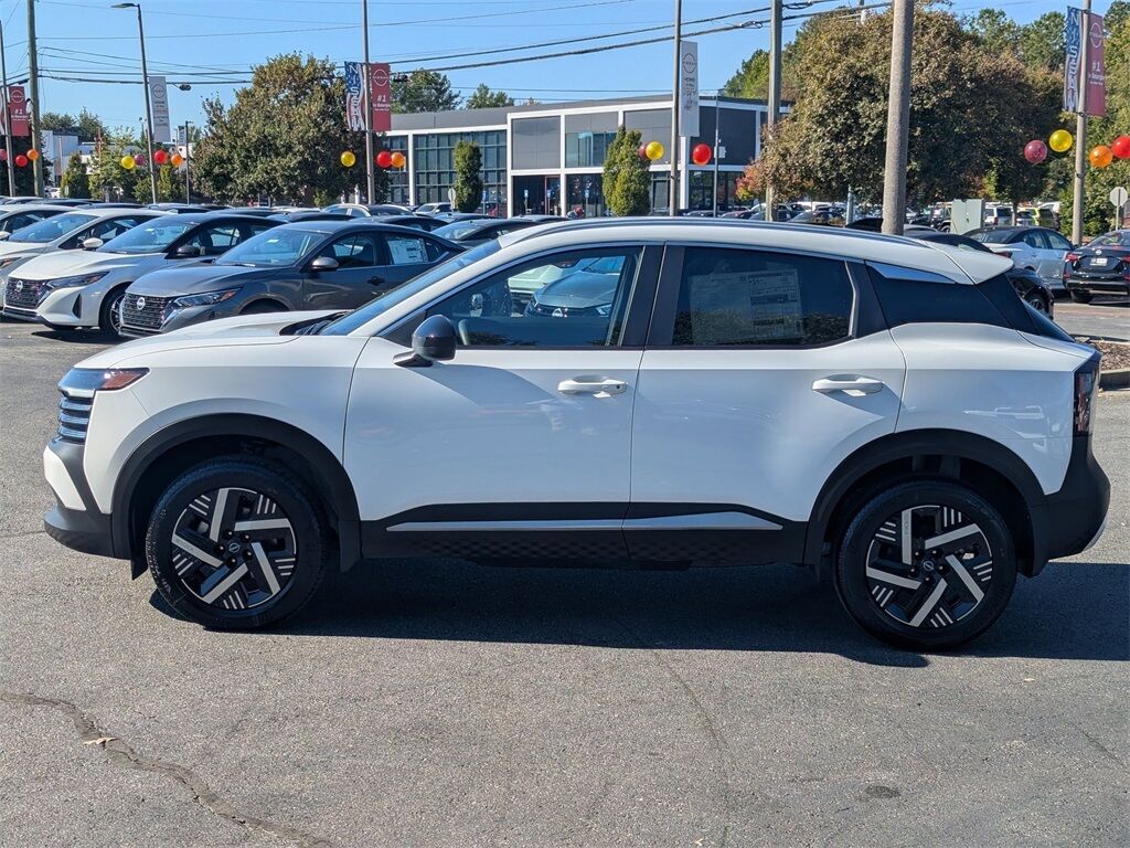 2026 Nissan Kicks SV Kennesaw GA