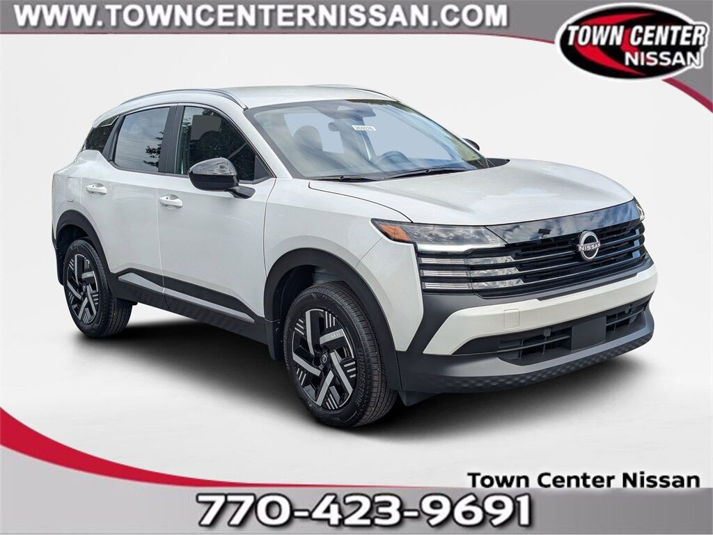2026 Nissan Kicks SV Kennesaw GA