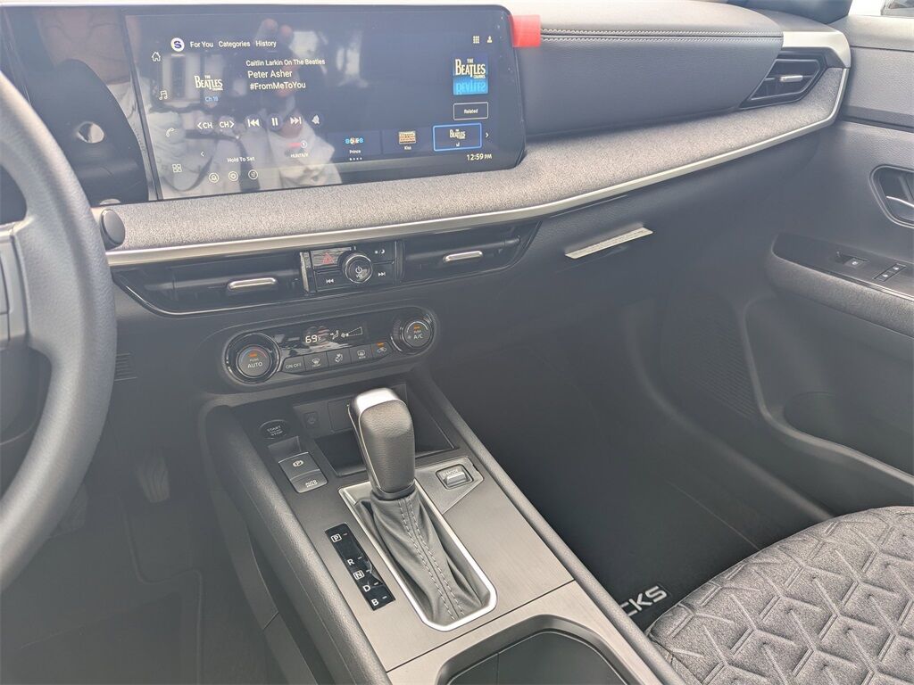 2026 Nissan Kicks SV Kennesaw GA