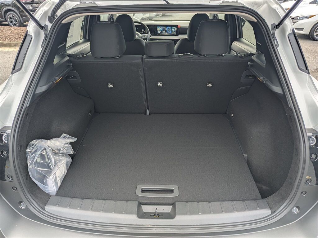 2026 Nissan Kicks SV Kennesaw GA