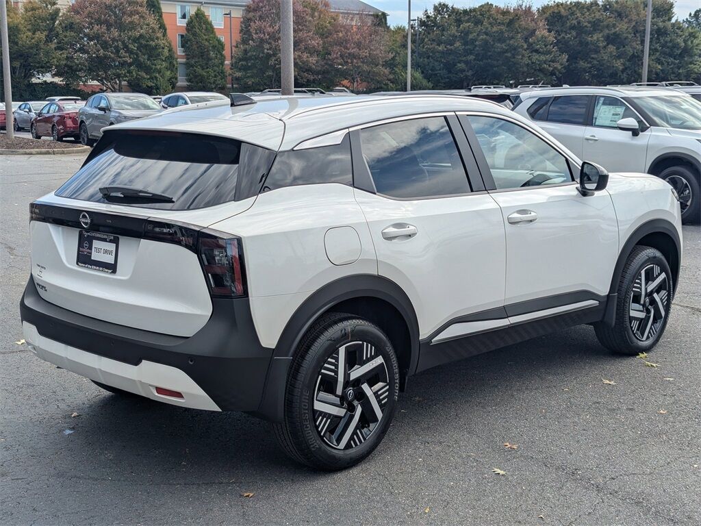 2026 Nissan Kicks SV Kennesaw GA