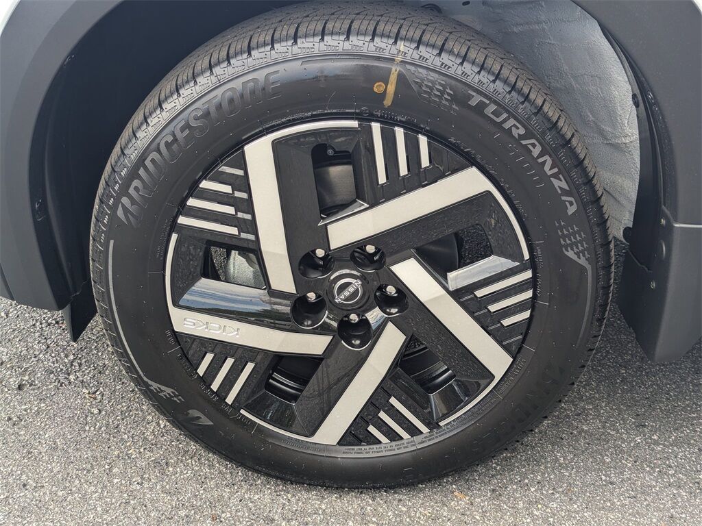 2026 Nissan Kicks SV Kennesaw GA