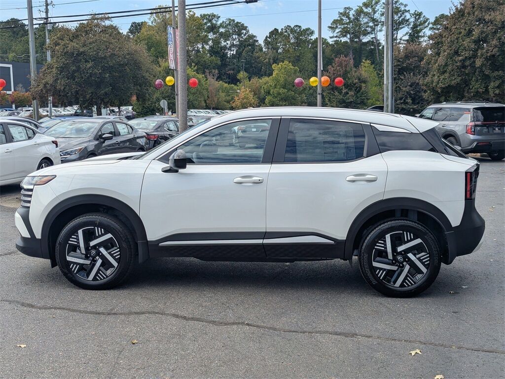 2026 Nissan Kicks SV Kennesaw GA
