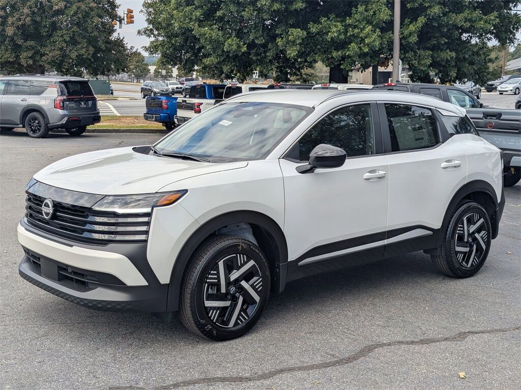 2026 Nissan Kicks SV Kennesaw GA