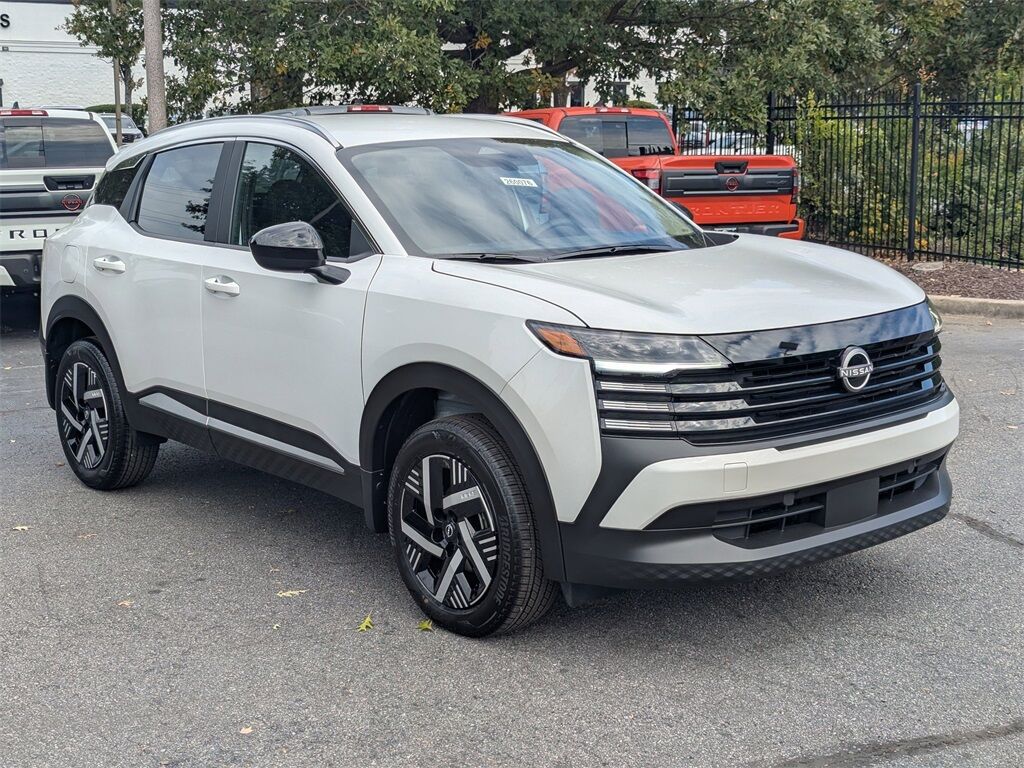 2026 Nissan Kicks SV Kennesaw GA