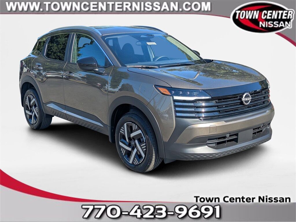 2026 Nissan Kicks SV Kennesaw GA