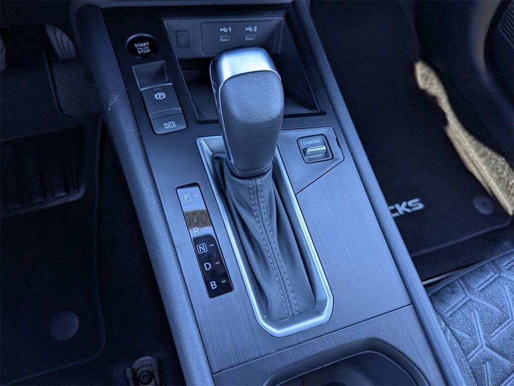 2026 Nissan Kicks SV Kennesaw GA