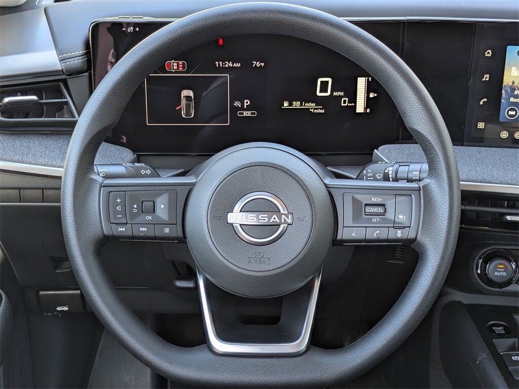 2026 Nissan Kicks SV Kennesaw GA