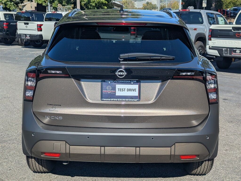 2026 Nissan Kicks SV Kennesaw GA