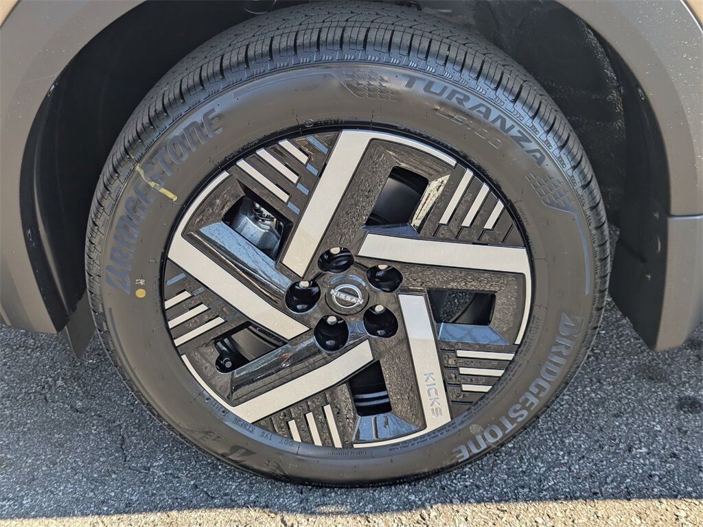 2026 Nissan Kicks SV Kennesaw GA