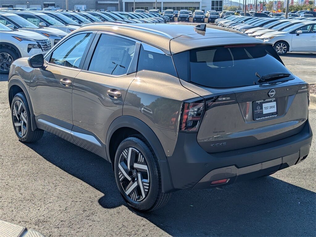 2026 Nissan Kicks SV Kennesaw GA