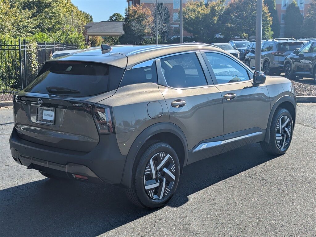 2026 Nissan Kicks SV Kennesaw GA