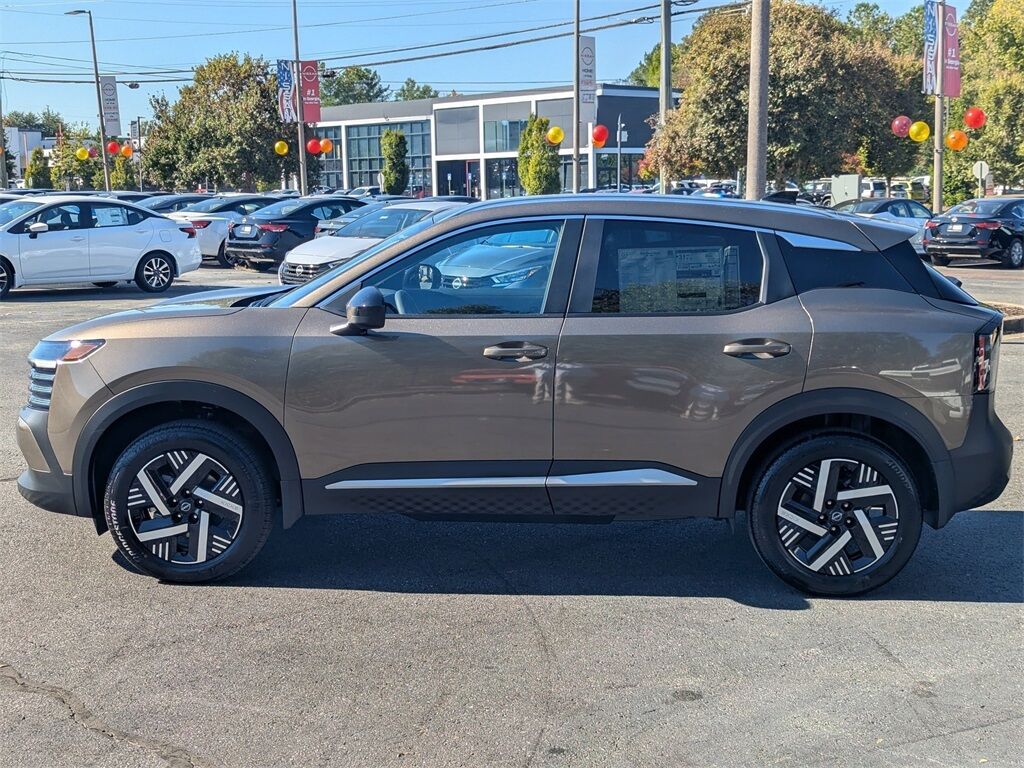 2026 Nissan Kicks SV Kennesaw GA