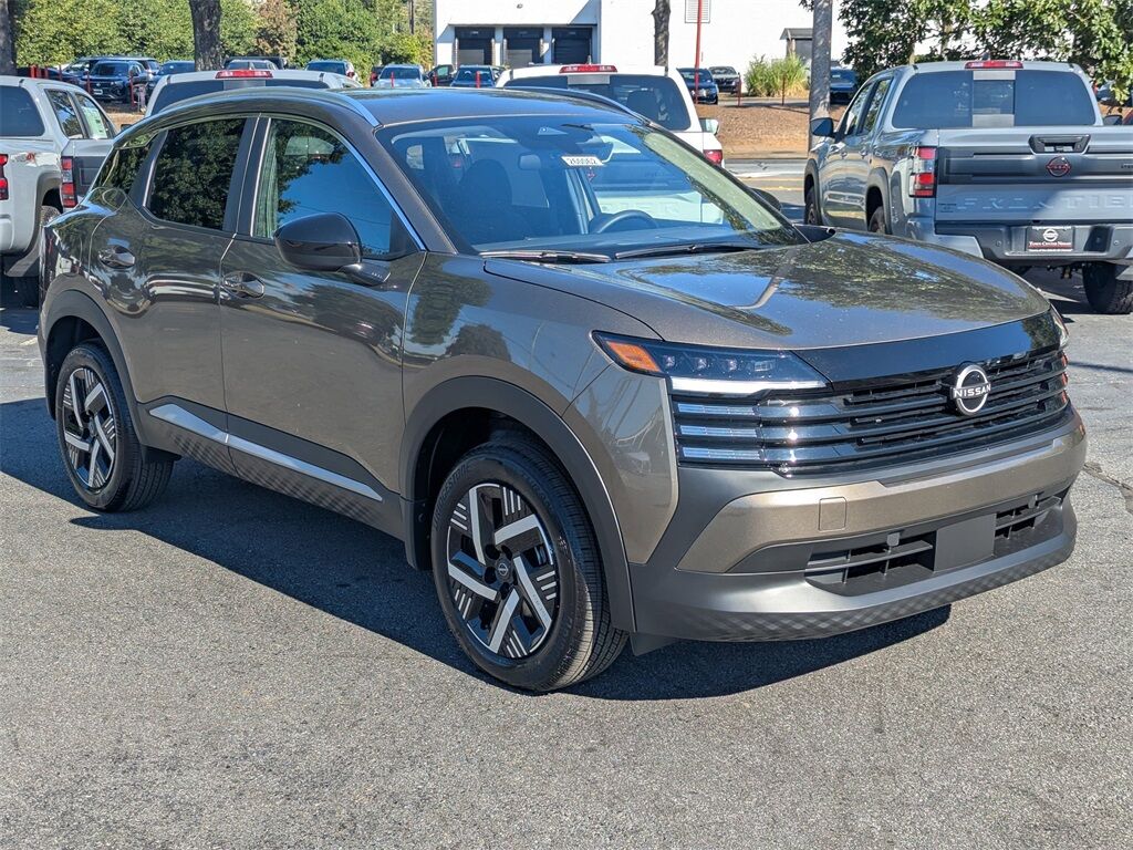 2026 Nissan Kicks SV Kennesaw GA
