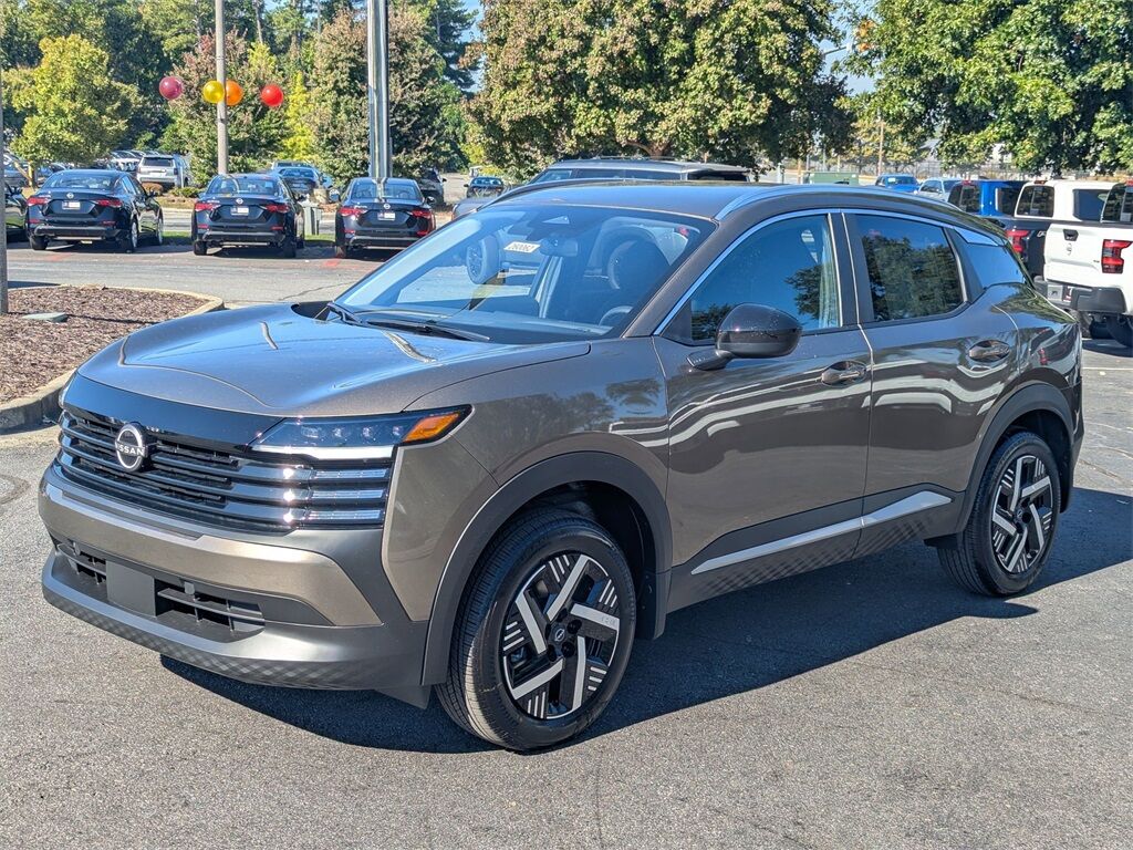 2026 Nissan Kicks SV Kennesaw GA