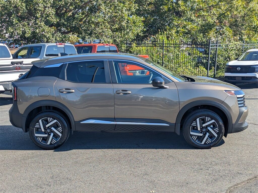 2026 Nissan Kicks SV Kennesaw GA