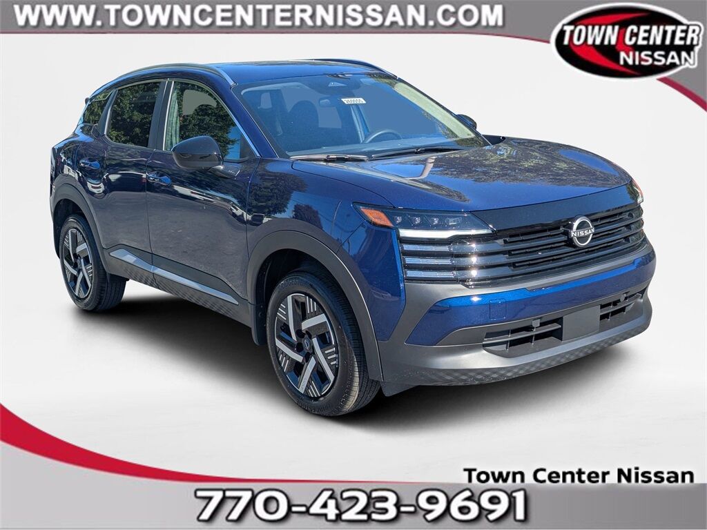 2026 Nissan Kicks SV Kennesaw GA