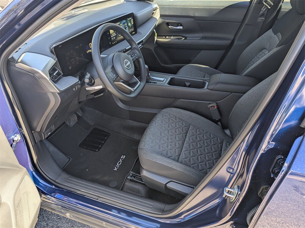 2026 Nissan Kicks SV Kennesaw GA