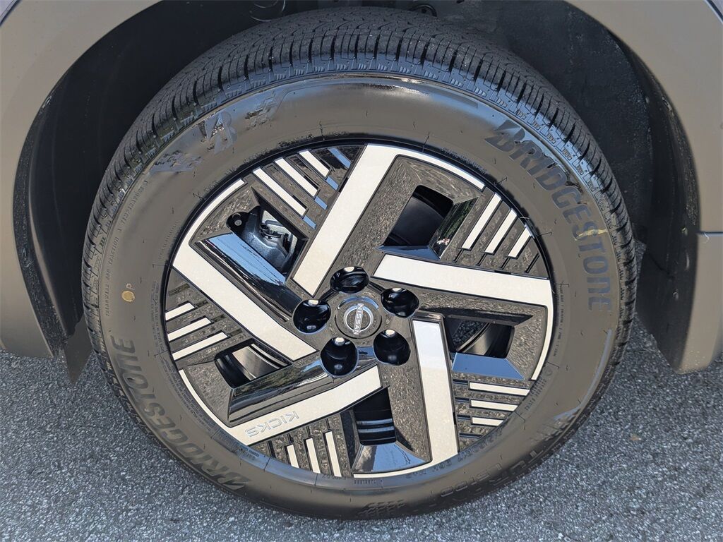 2026 Nissan Kicks SV Kennesaw GA