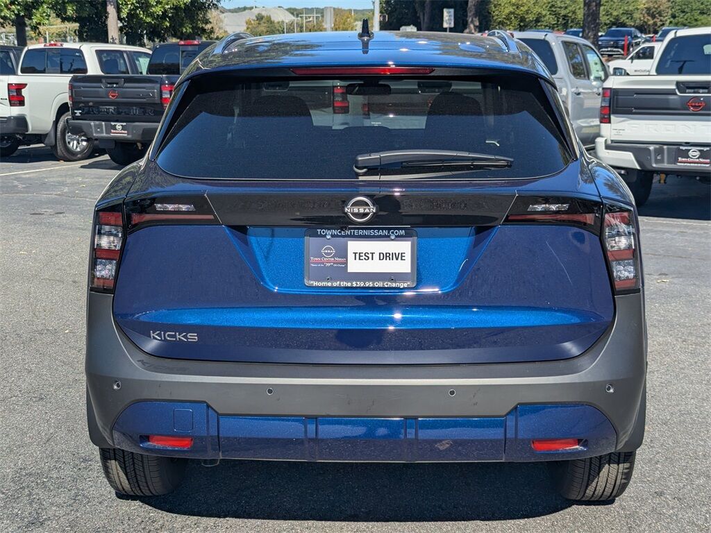 2026 Nissan Kicks SV Kennesaw GA