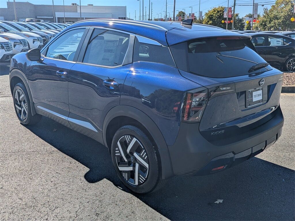 2026 Nissan Kicks SV Kennesaw GA