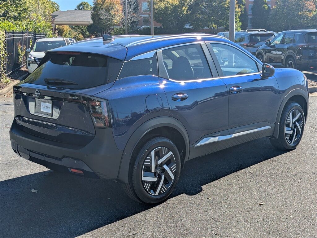 2026 Nissan Kicks SV Kennesaw GA
