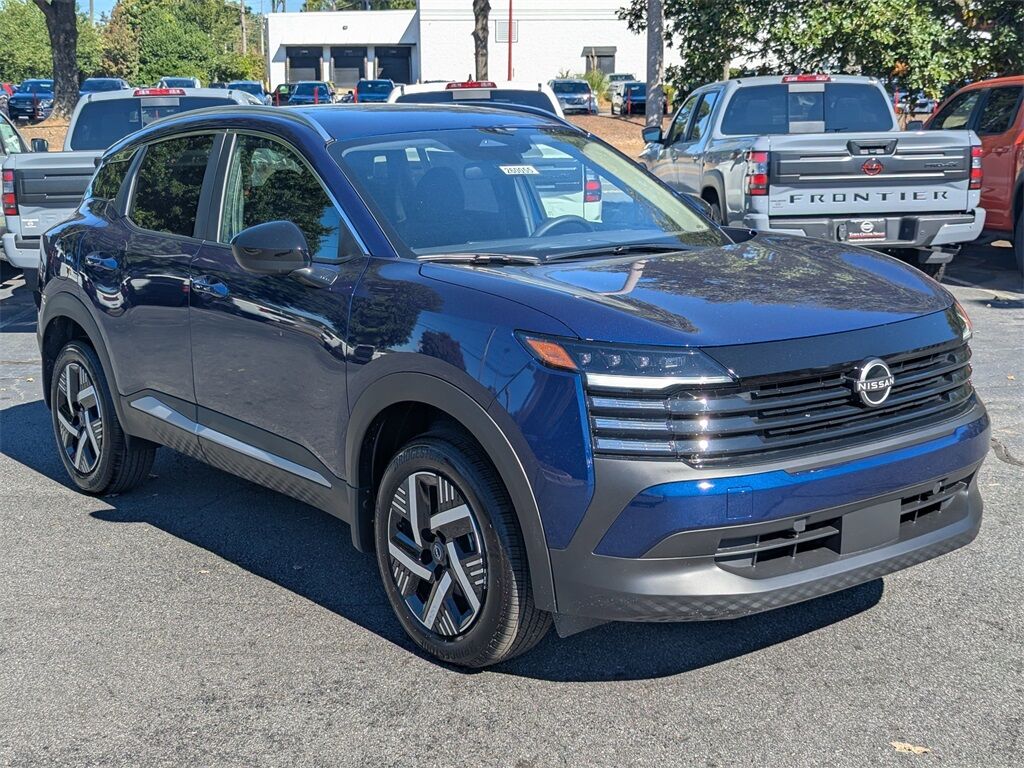 2026 Nissan Kicks SV Kennesaw GA