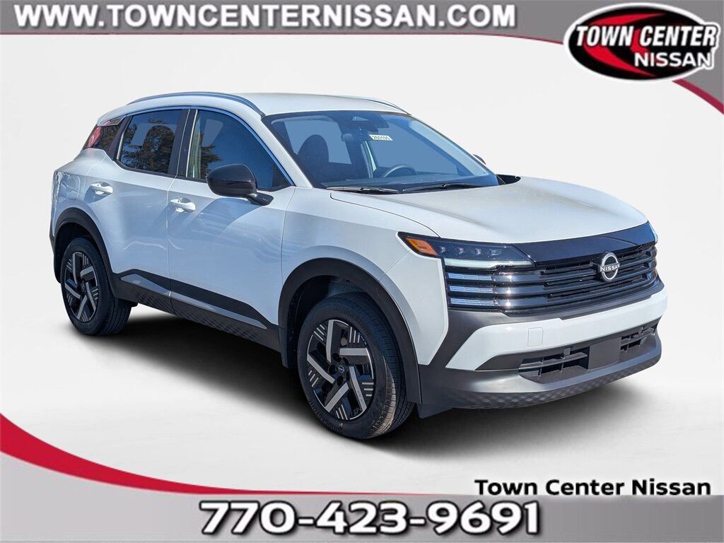 2026 Nissan Kicks SV Kennesaw GA