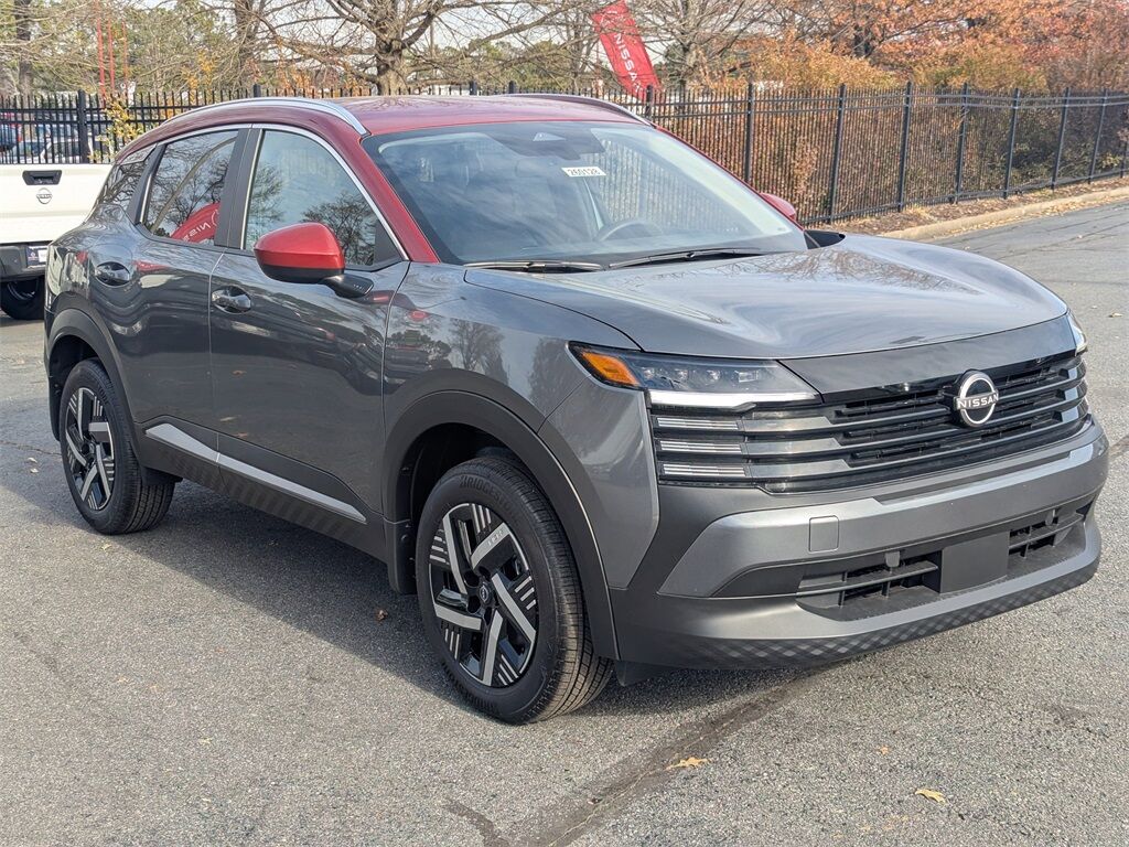 2026 Nissan Kicks SV Kennesaw GA