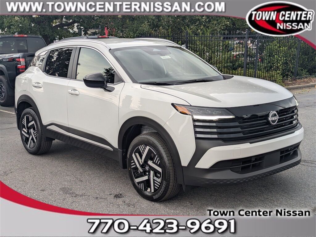 2026 Nissan Kicks SV Kennesaw GA