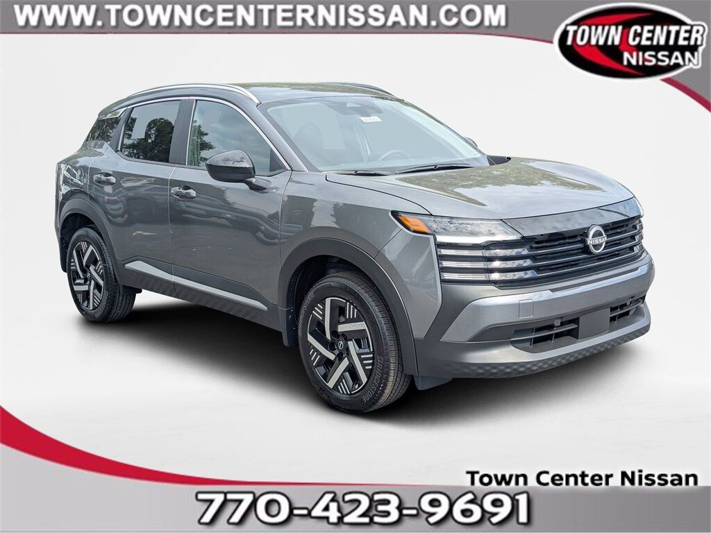 2026 Nissan Kicks SV Kennesaw GA