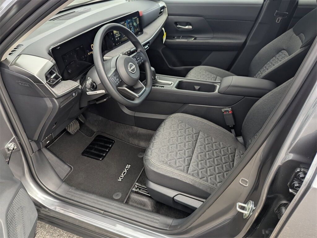2026 Nissan Kicks SV Kennesaw GA