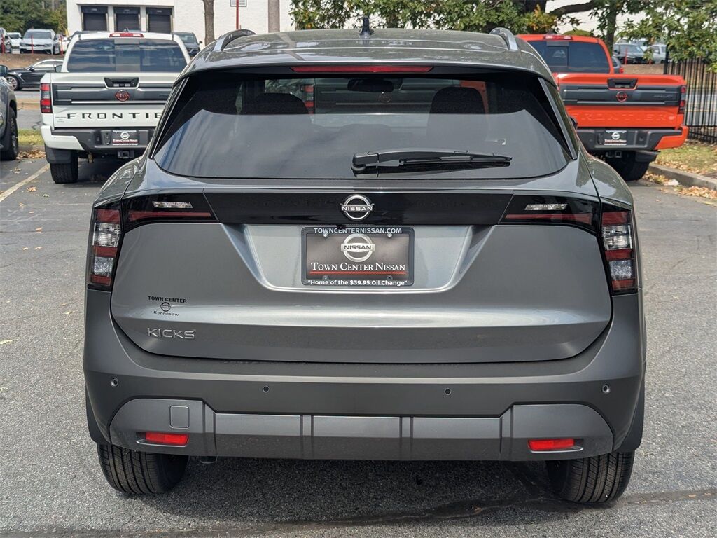 2026 Nissan Kicks SV Kennesaw GA